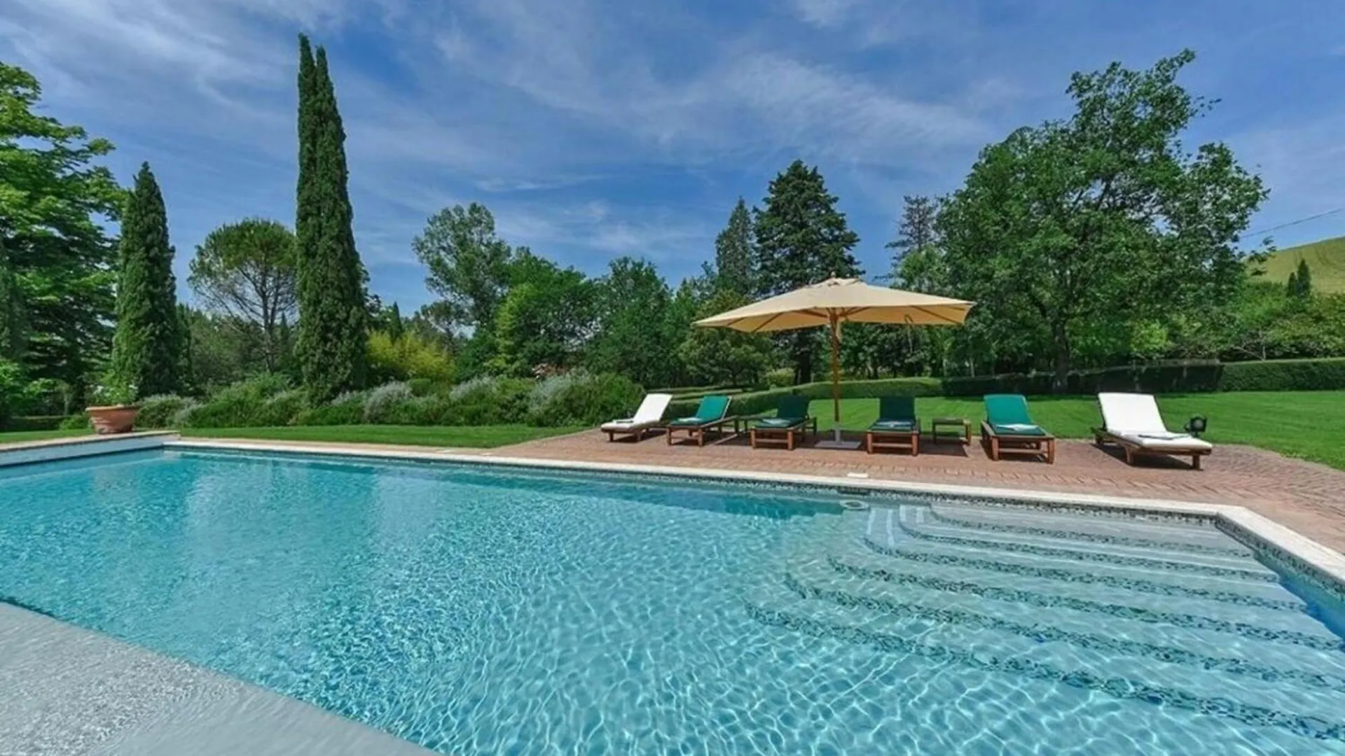 Villa Dal Ponte Ponte d'Arbia