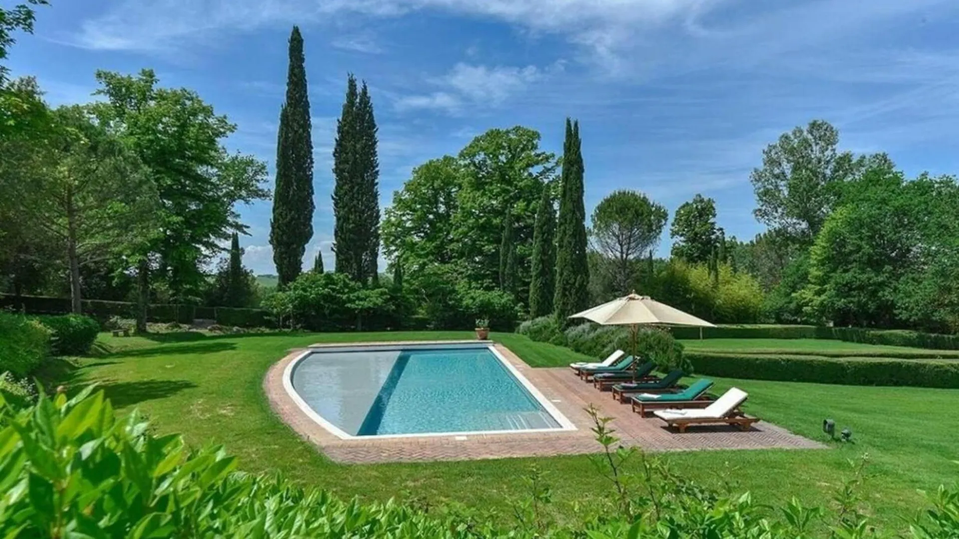 Villa Dal Ponte Ponte d'Arbia