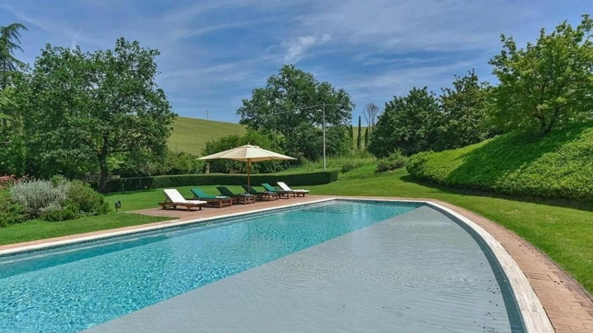 Villa Dal Ponte Ponte d'Arbia Italië