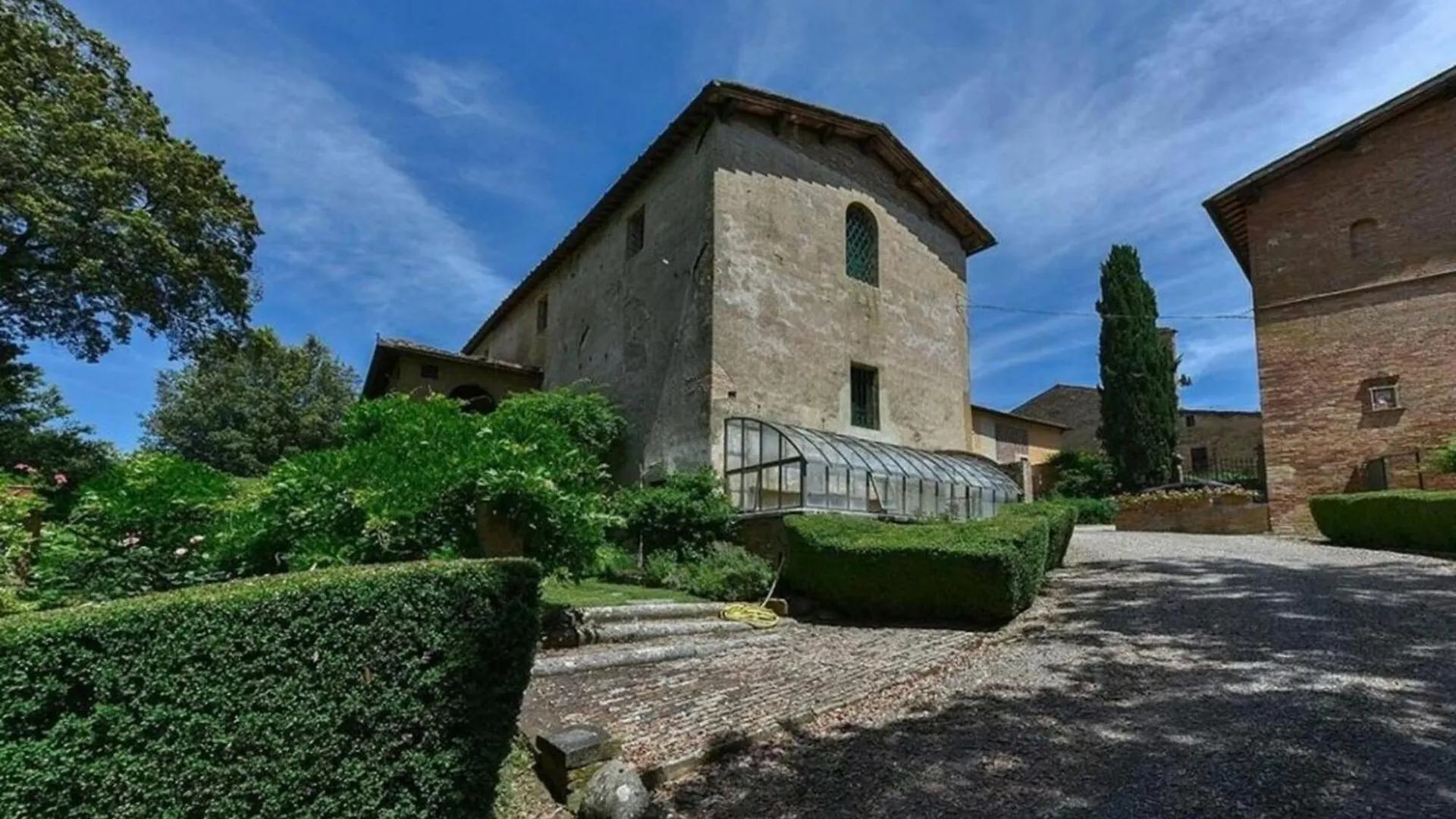 Villa Dal Ponte Ponte d'Arbia