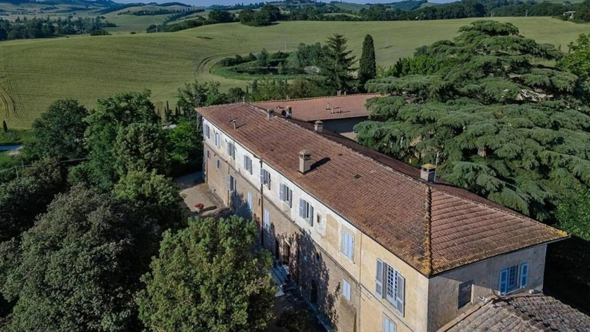 Villa Dal Ponte Ponte d'Arbia