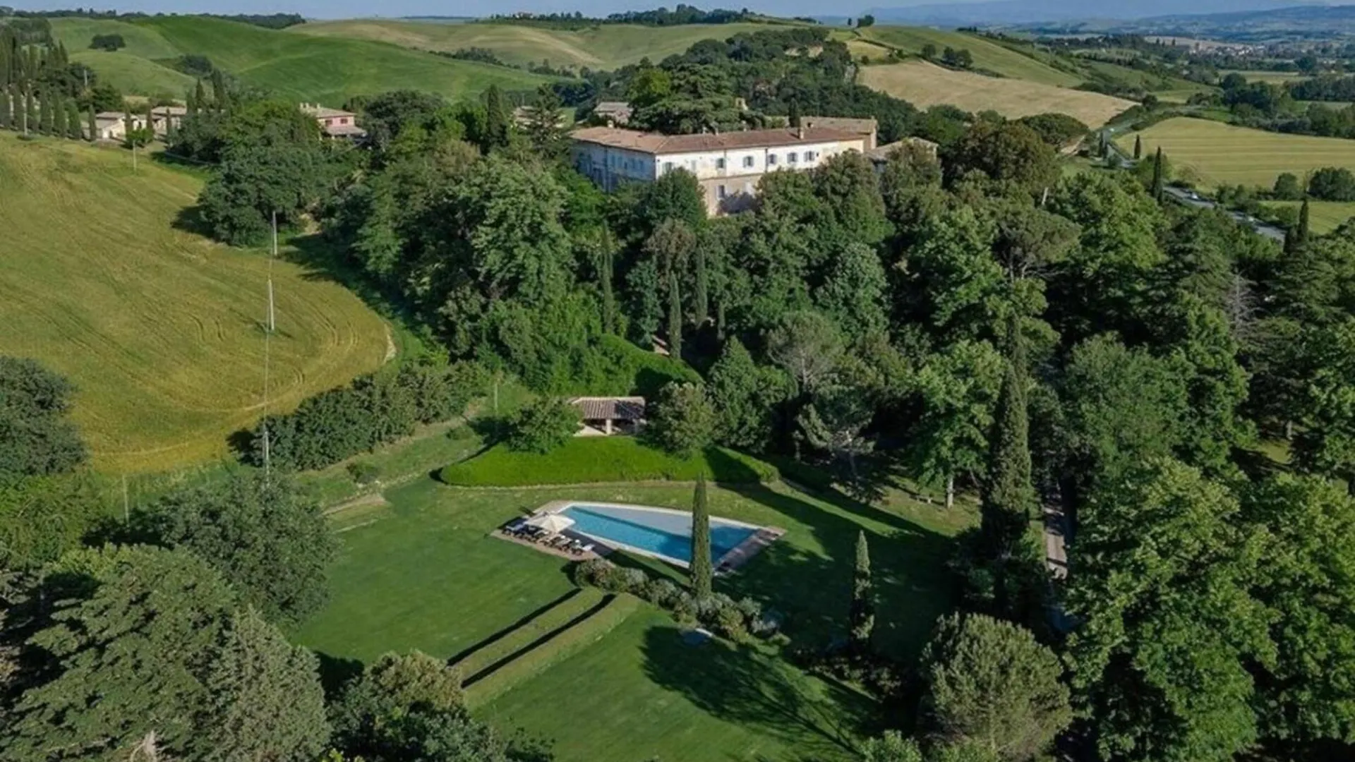 Villa Dal Ponte Ponte d'Arbia