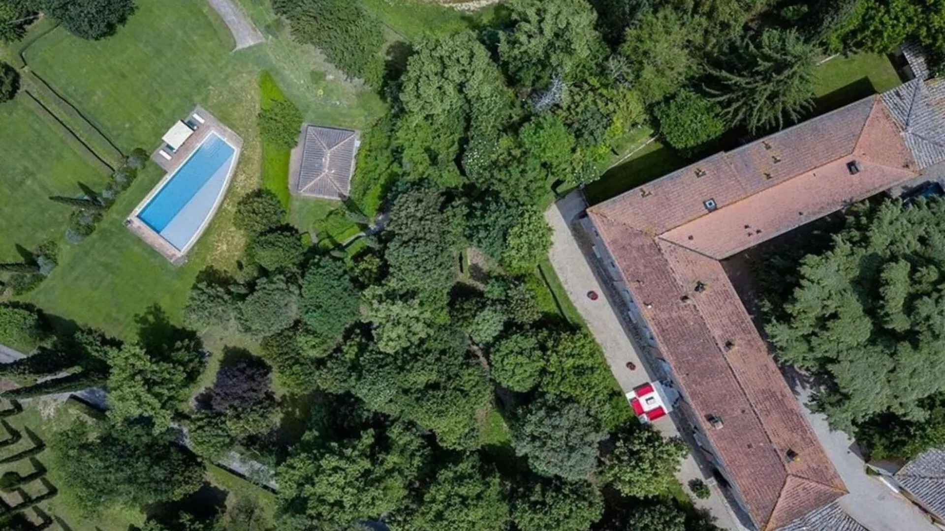 Villa Dal Ponte Ponte d'Arbia 0*,  Italië