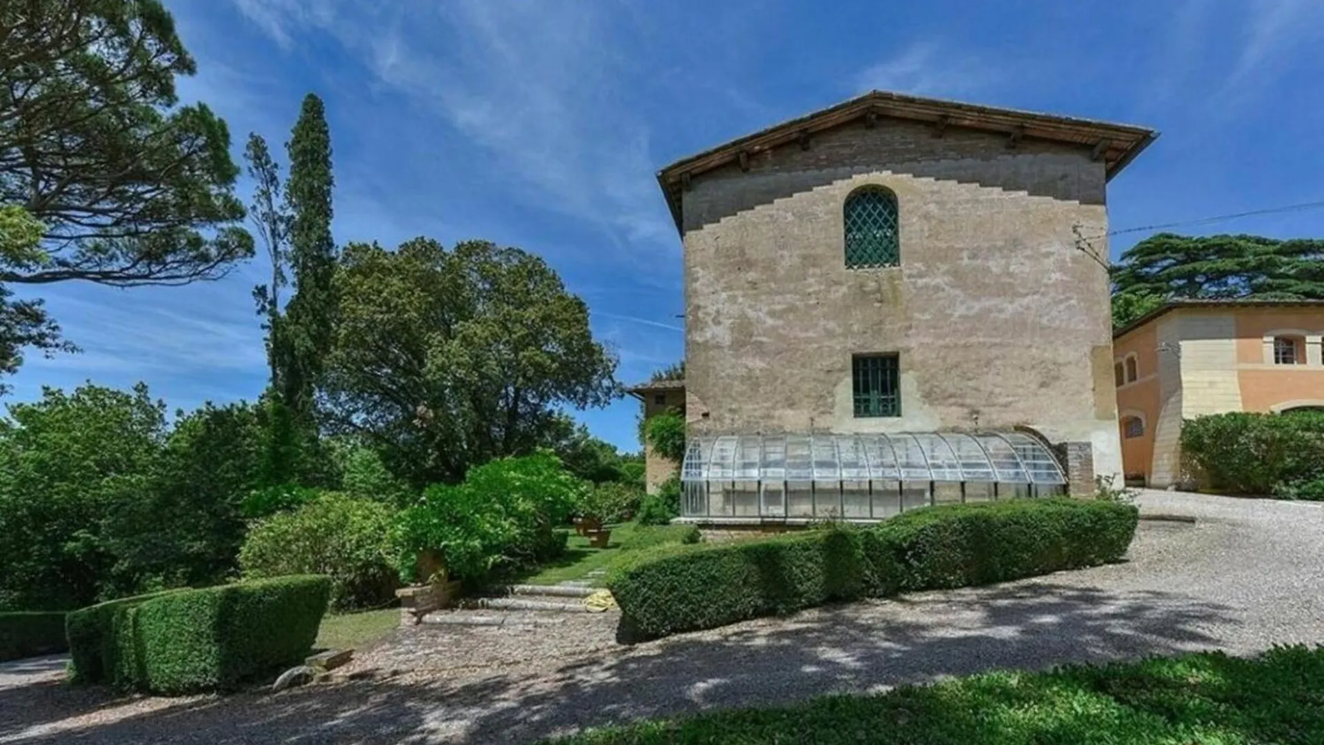 Villa Dal Ponte Ponte d'Arbia
