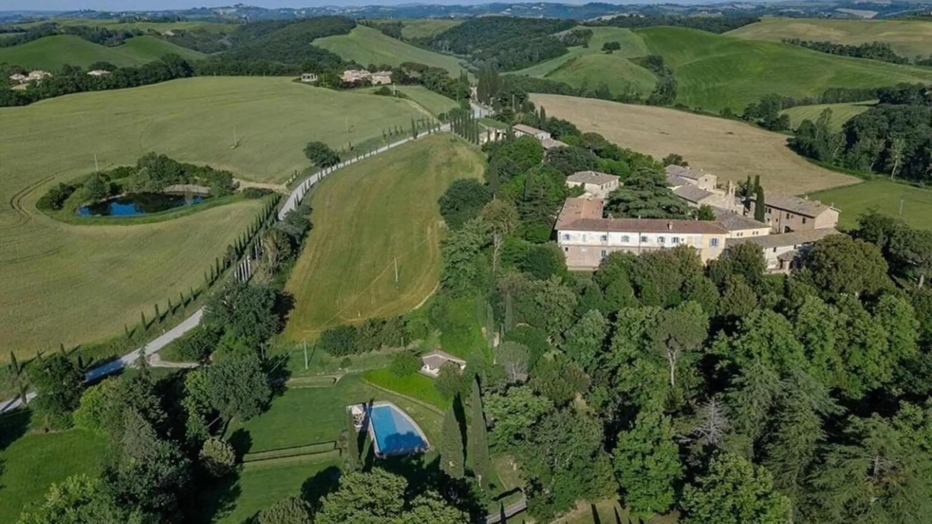 Villa Dal Ponte Ponte d'Arbia