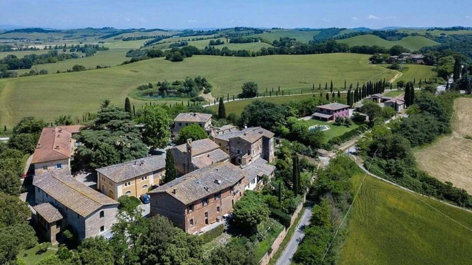 Villa Dal Ponte Ponte d'Arbia