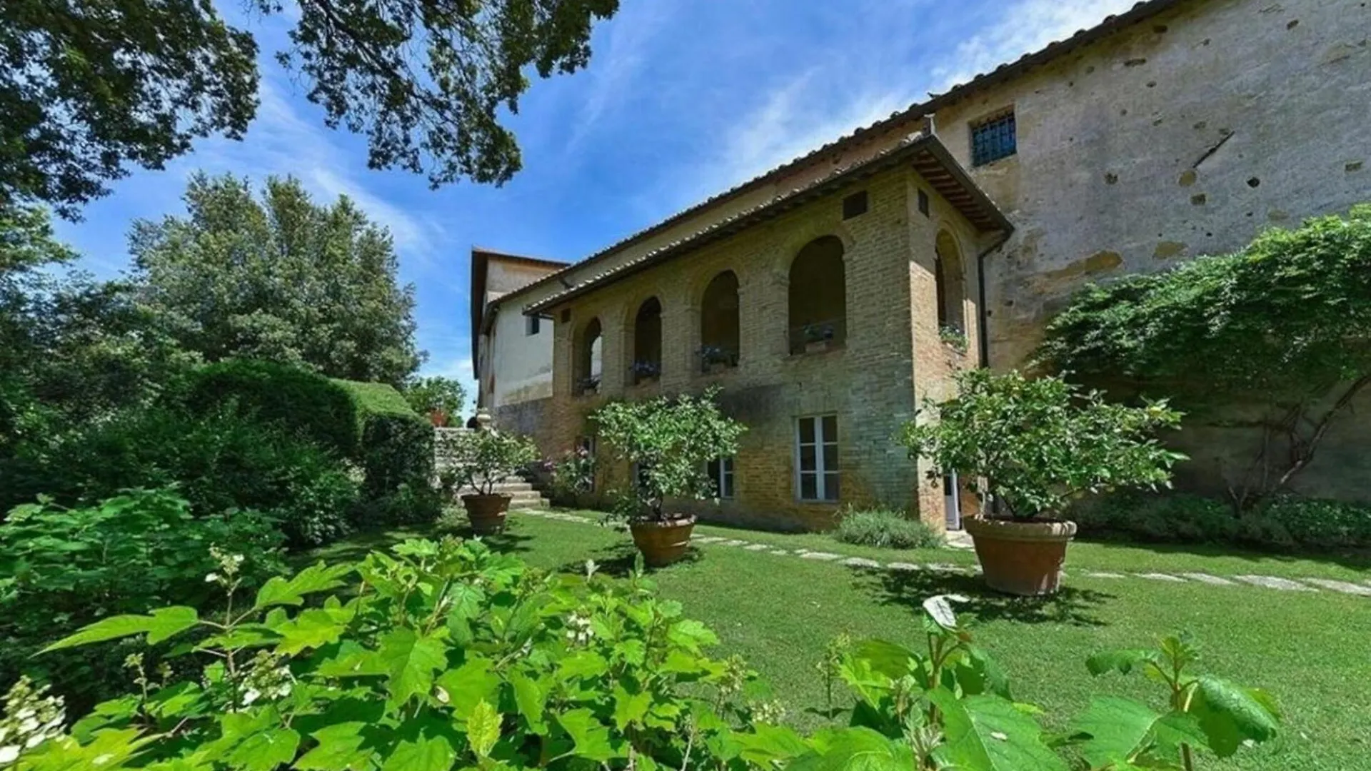 Villa Dal Ponte Ponte d'Arbia